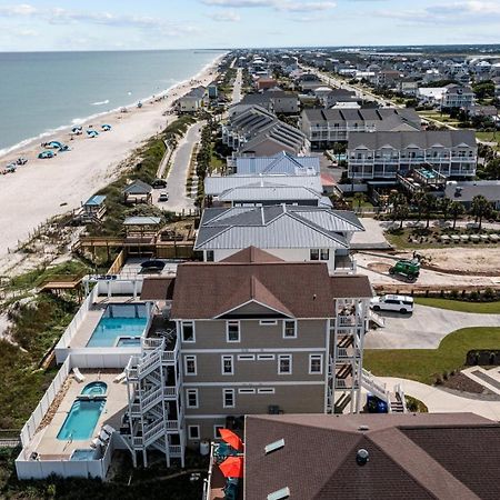 Vila 106 Scotch Bonnet Dr North Topsail Beach Exteriér fotografie