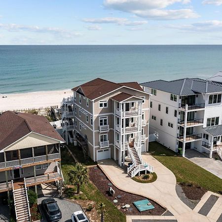 Vila 106 Scotch Bonnet Dr North Topsail Beach Exteriér fotografie