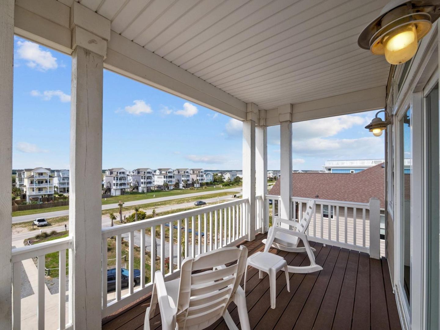 Vila 106 Scotch Bonnet Dr North Topsail Beach Exteriér fotografie