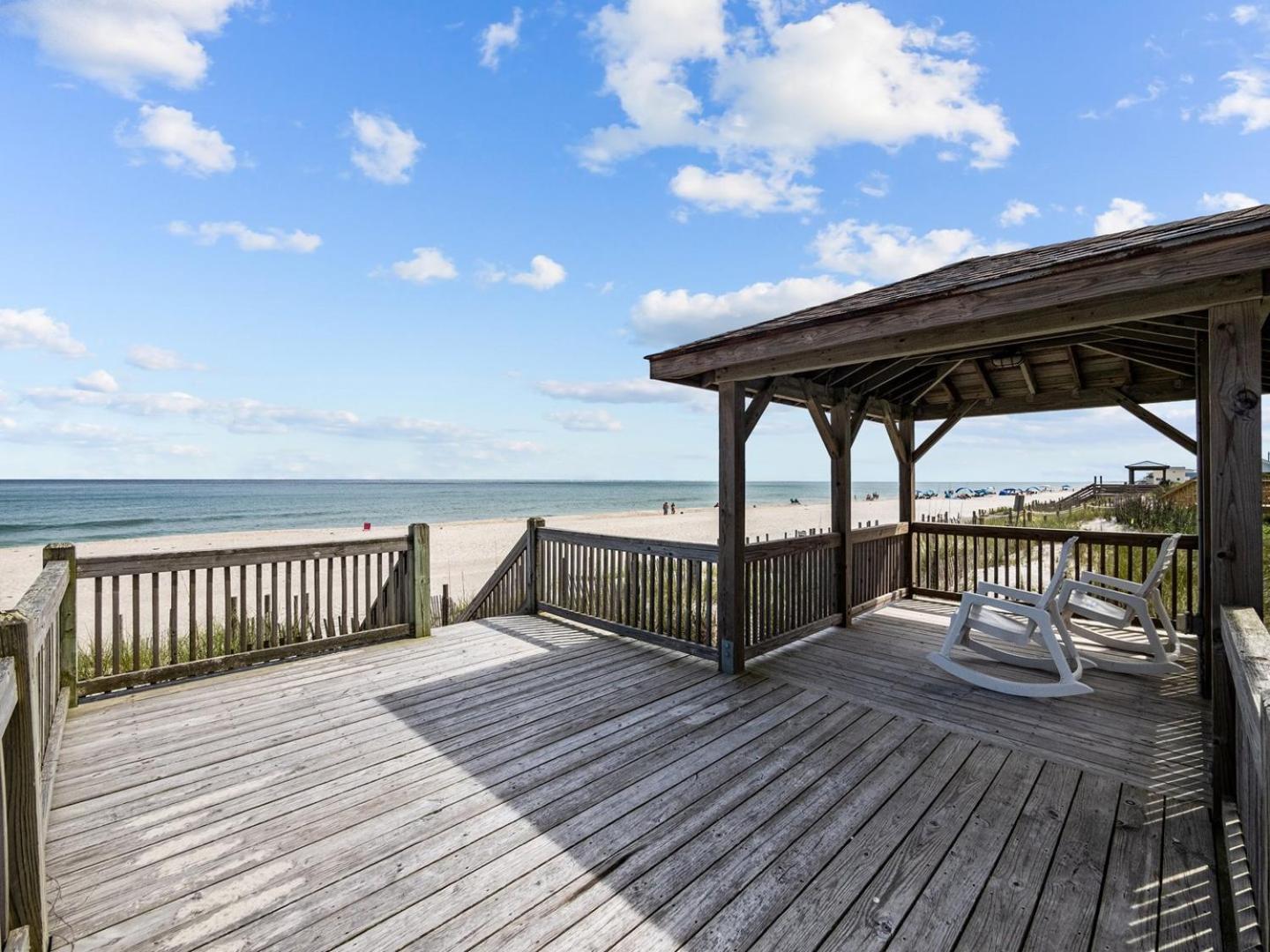 Vila 106 Scotch Bonnet Dr North Topsail Beach Exteriér fotografie